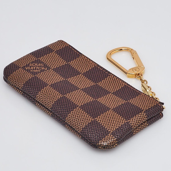 ๐ New key cles ebene damier Louis Vuitton - Picture 3 of 7